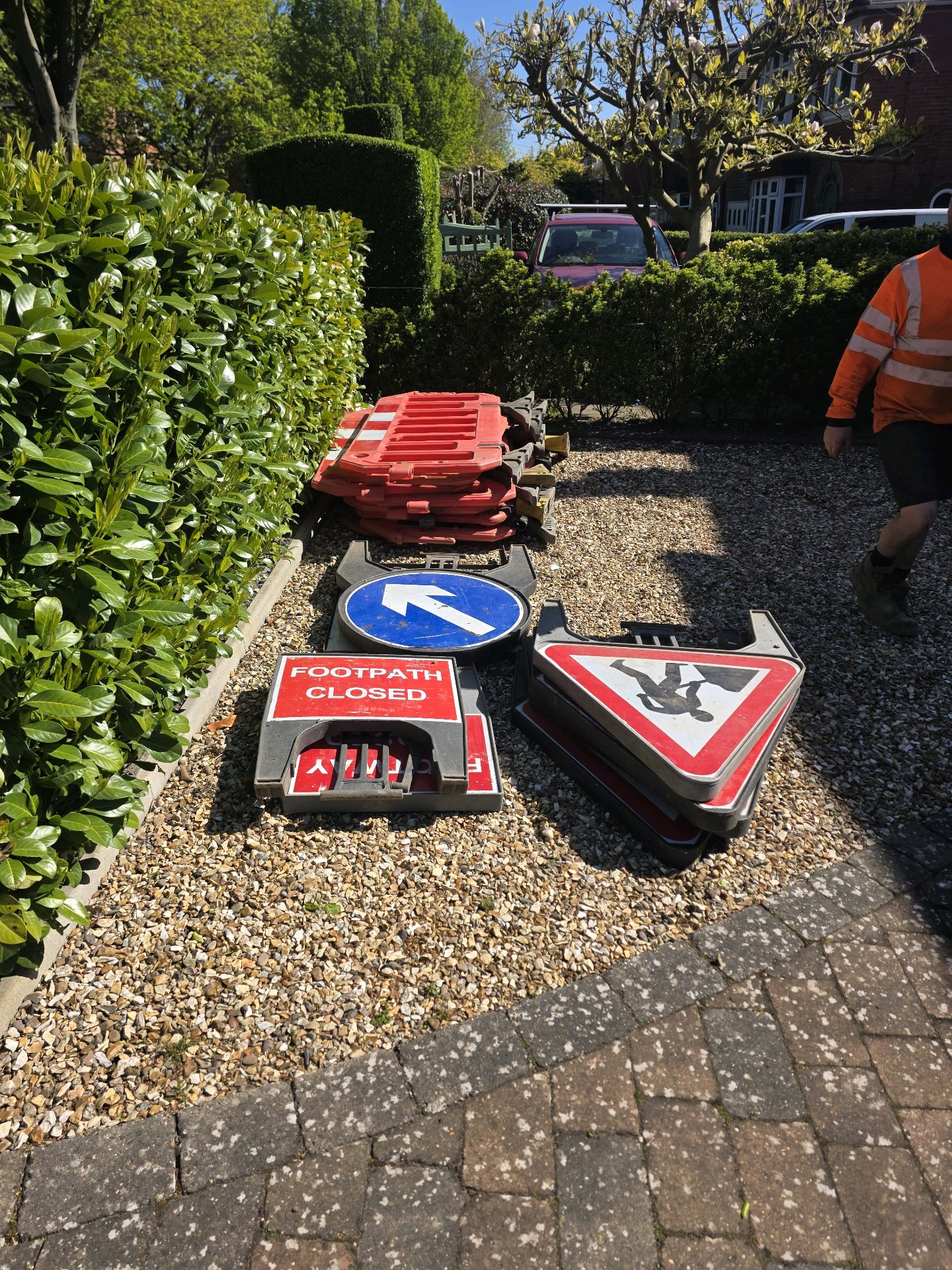 Resin Bound Driveway Installation