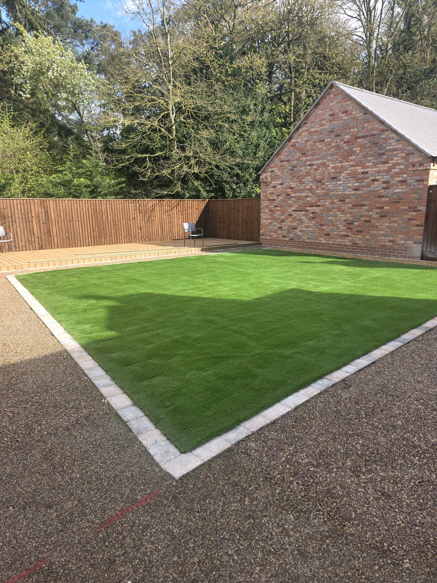 Resin Bound Driveways